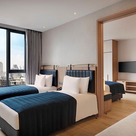 Staybridge Suites Bangkok Thonglor By Ihg Banguecoque Exterior foto