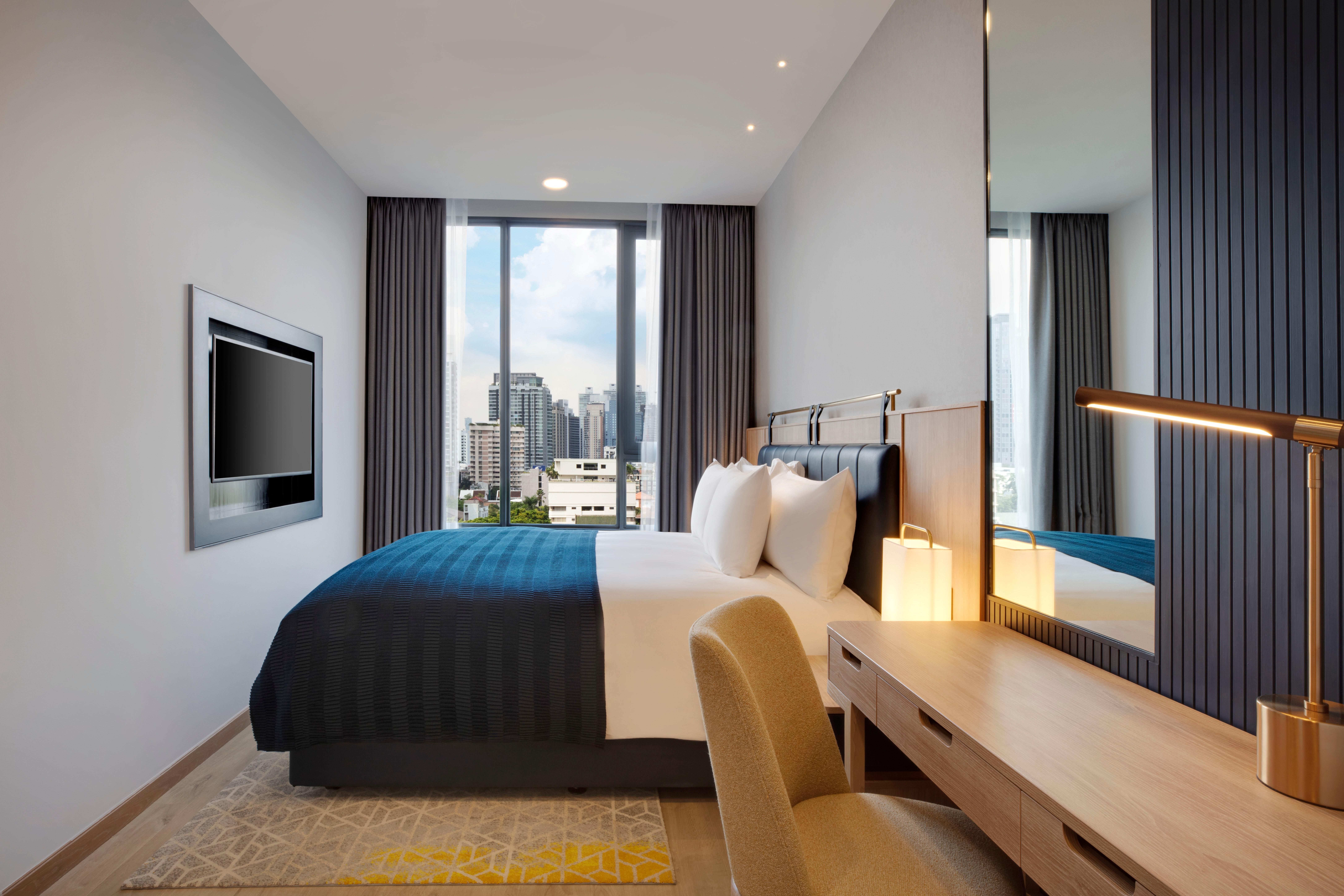 Staybridge Suites Bangkok Thonglor By Ihg Banguecoque Exterior foto