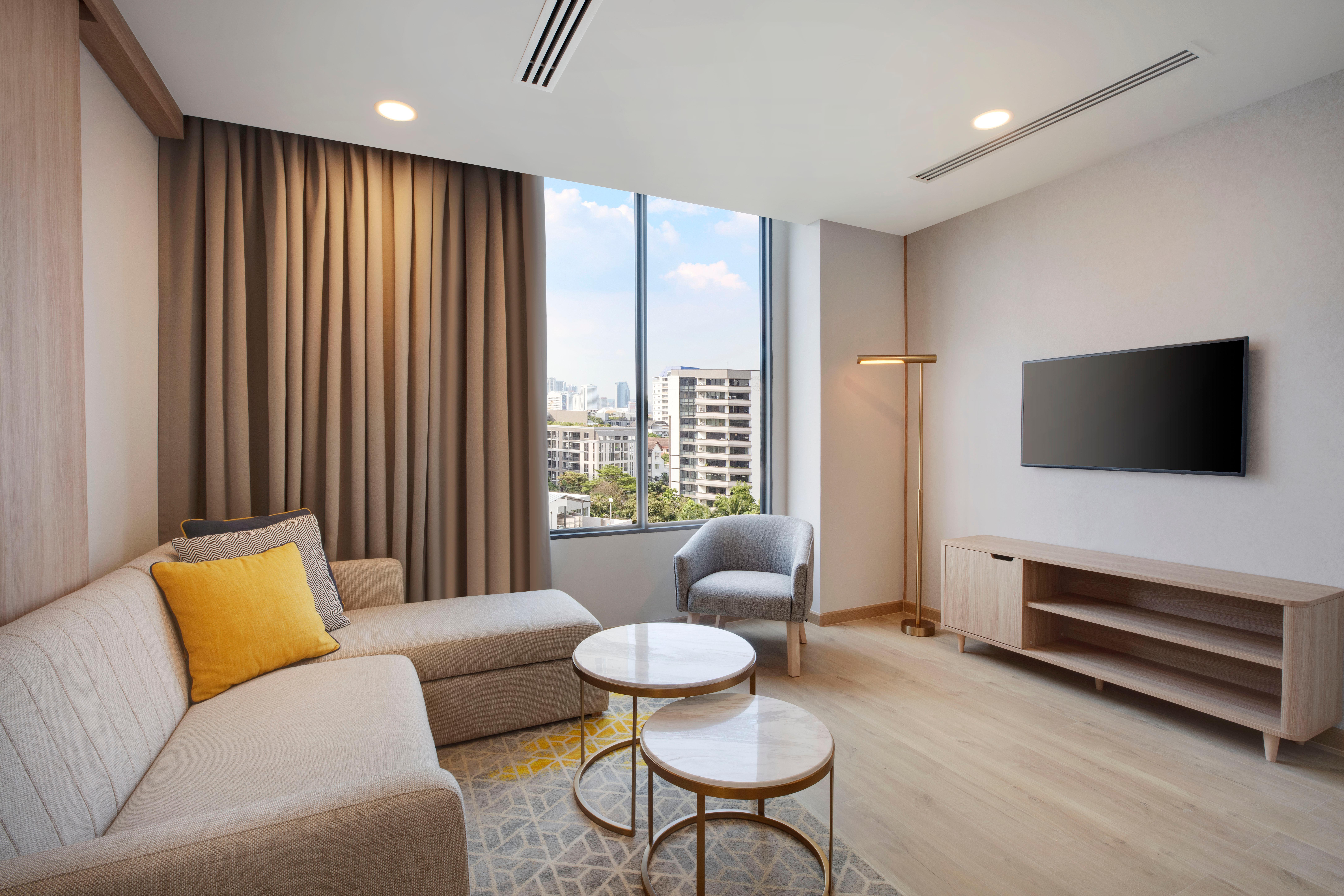 Staybridge Suites Bangkok Thonglor By Ihg Banguecoque Exterior foto