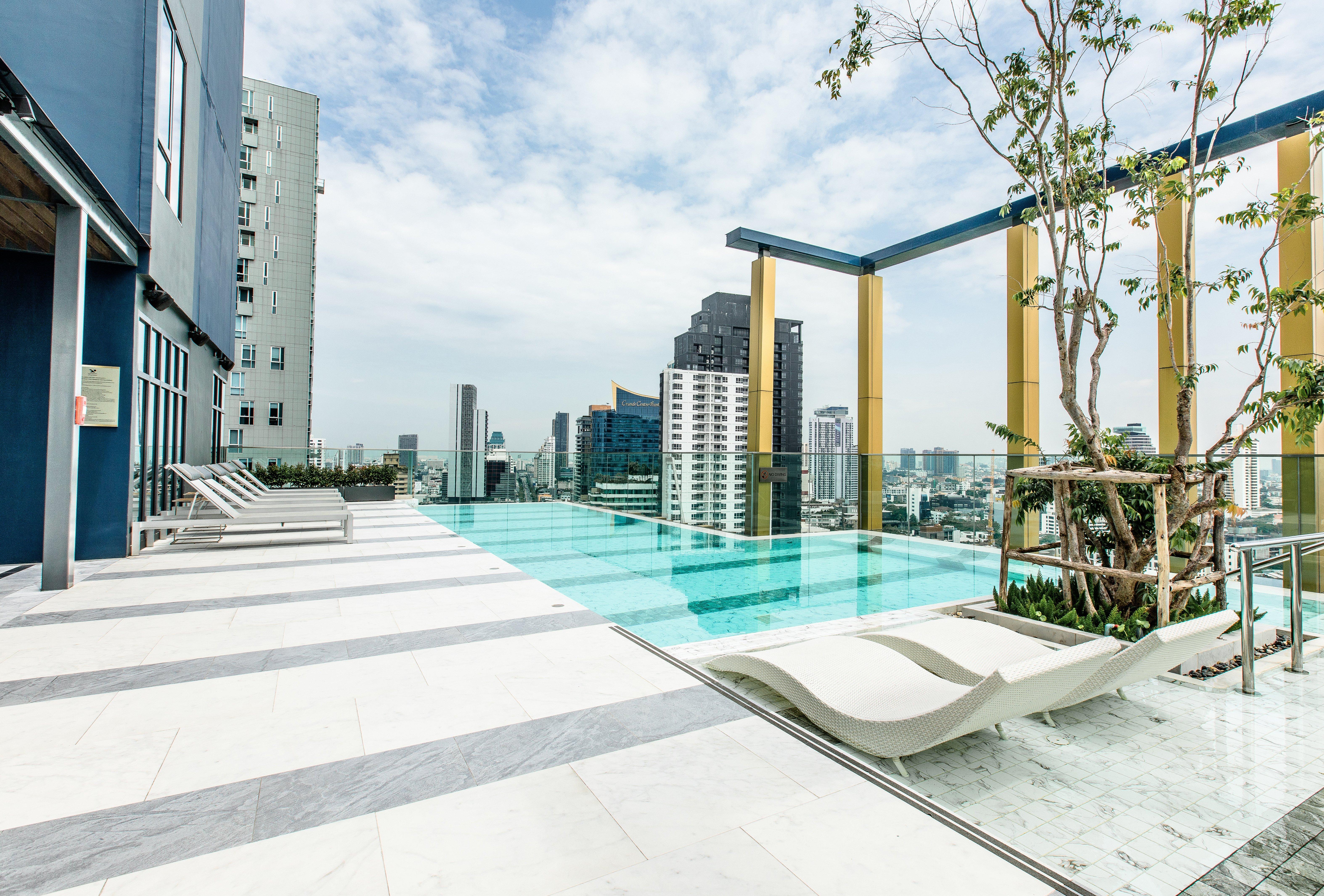Staybridge Suites Bangkok Thonglor By Ihg Banguecoque Exterior foto