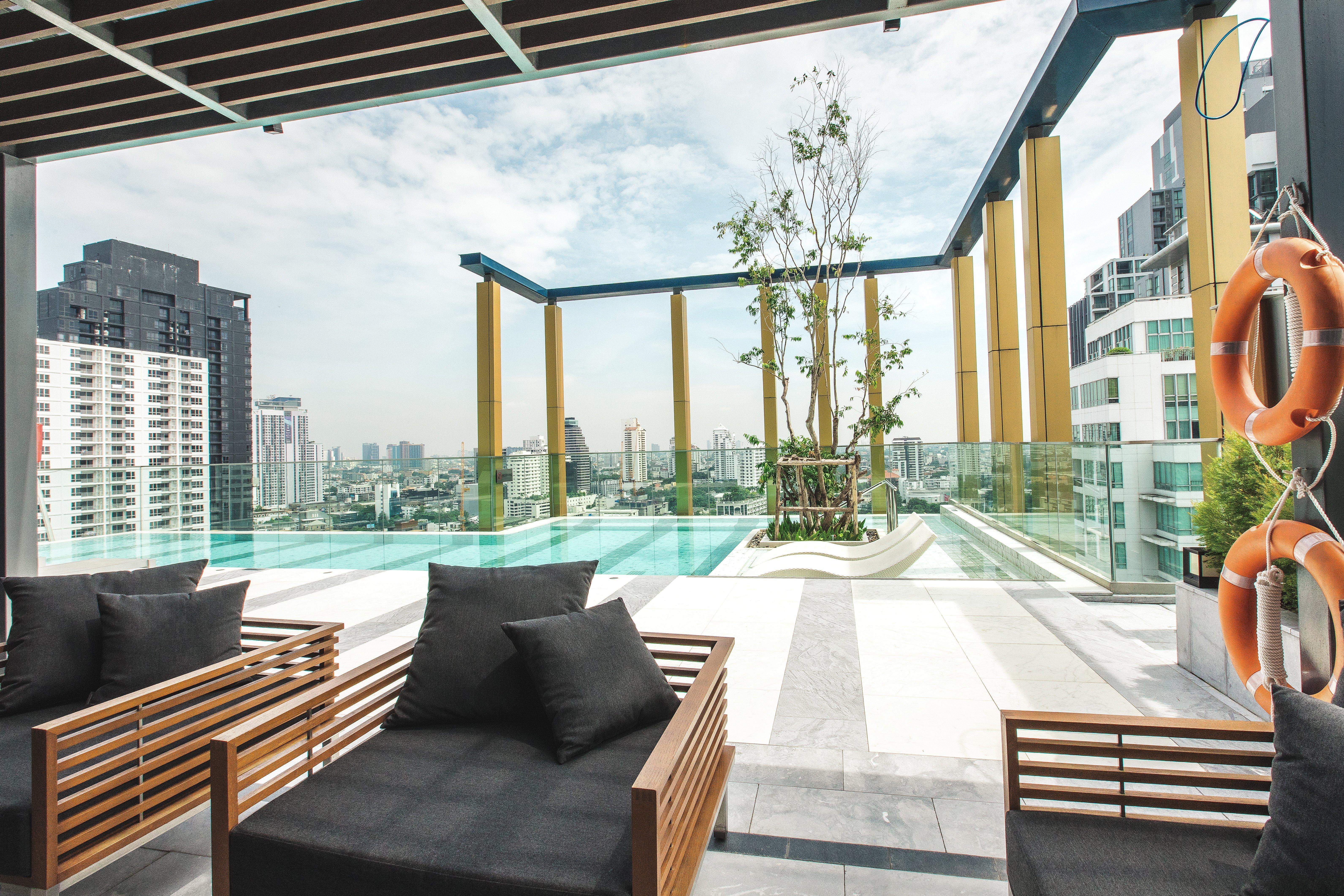 Staybridge Suites Bangkok Thonglor By Ihg Banguecoque Exterior foto