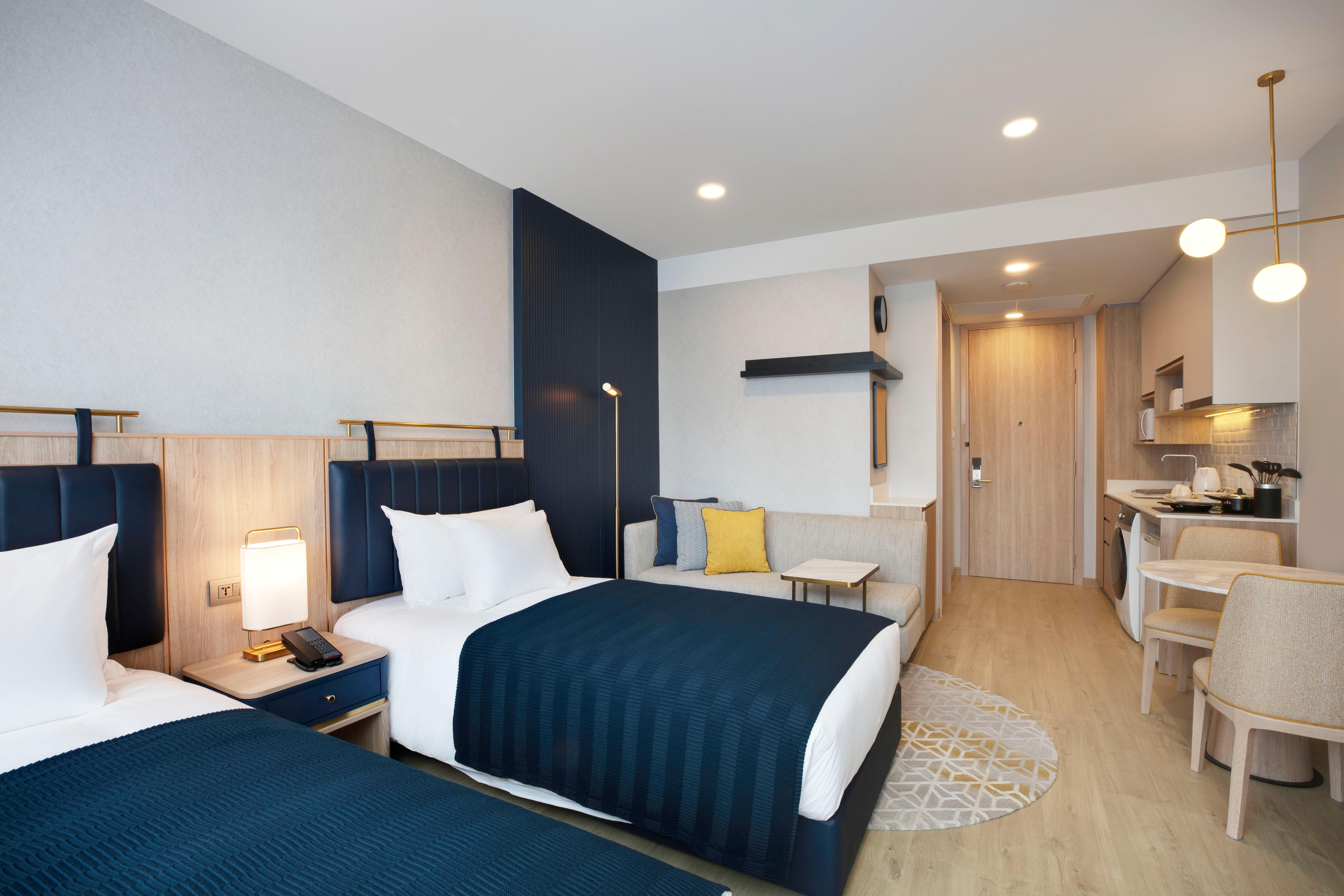 Staybridge Suites Bangkok Thonglor By Ihg Banguecoque Exterior foto