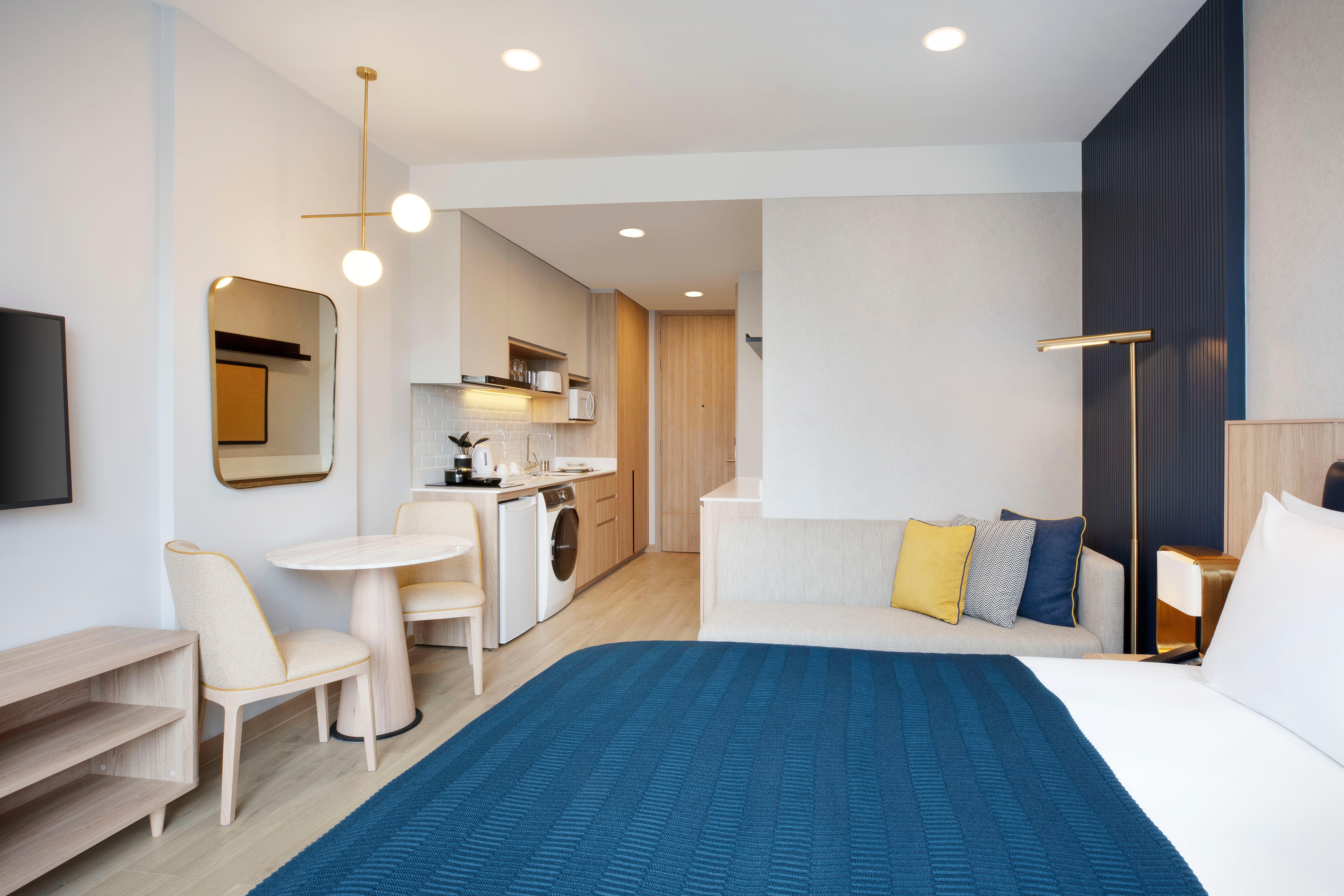 Staybridge Suites Bangkok Thonglor By Ihg Banguecoque Exterior foto