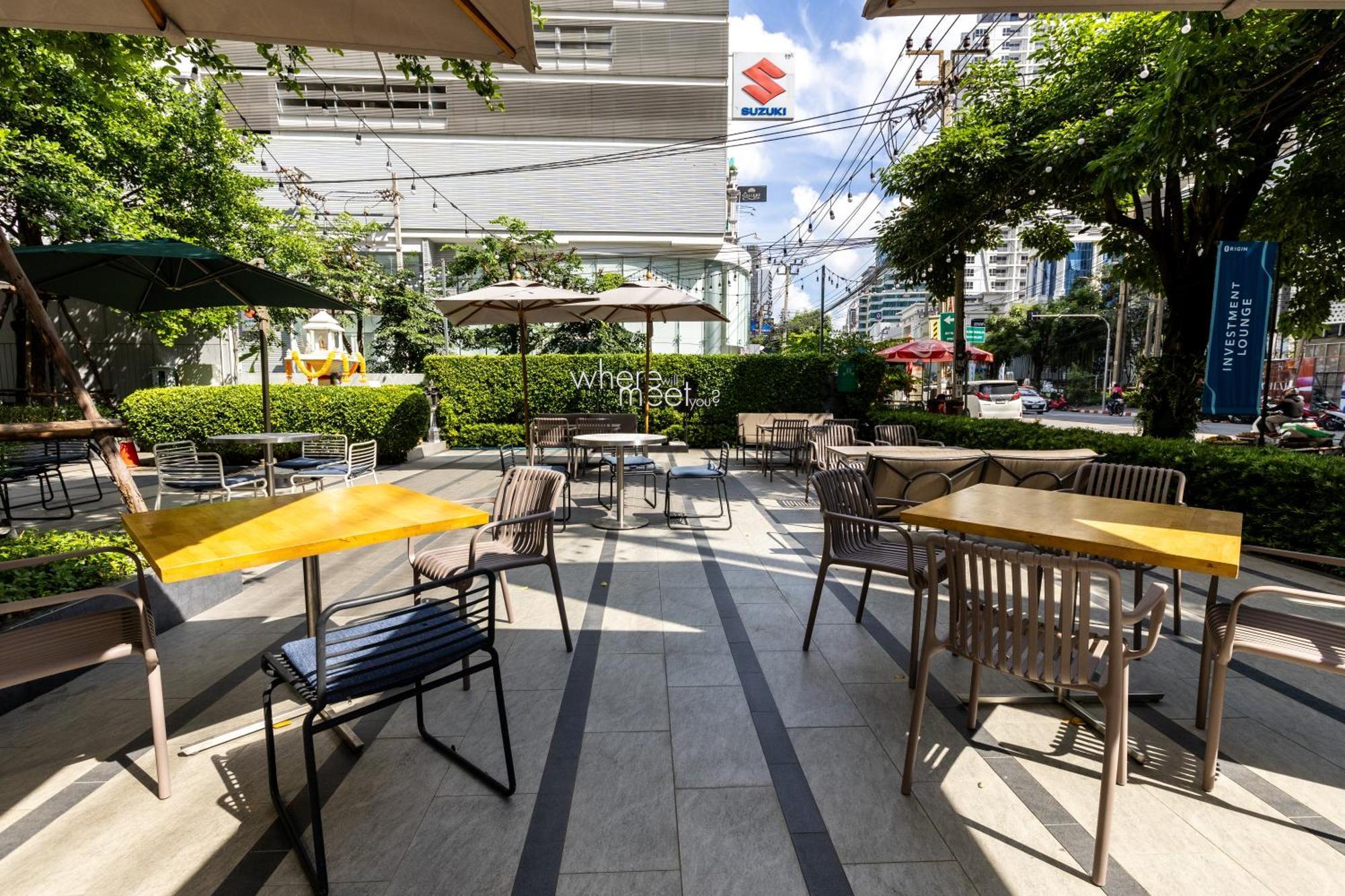 Staybridge Suites Bangkok Thonglor By Ihg Banguecoque Exterior foto