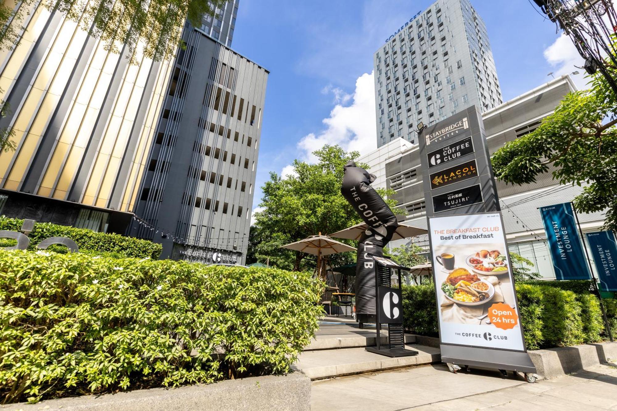 Staybridge Suites Bangkok Thonglor By Ihg Banguecoque Exterior foto