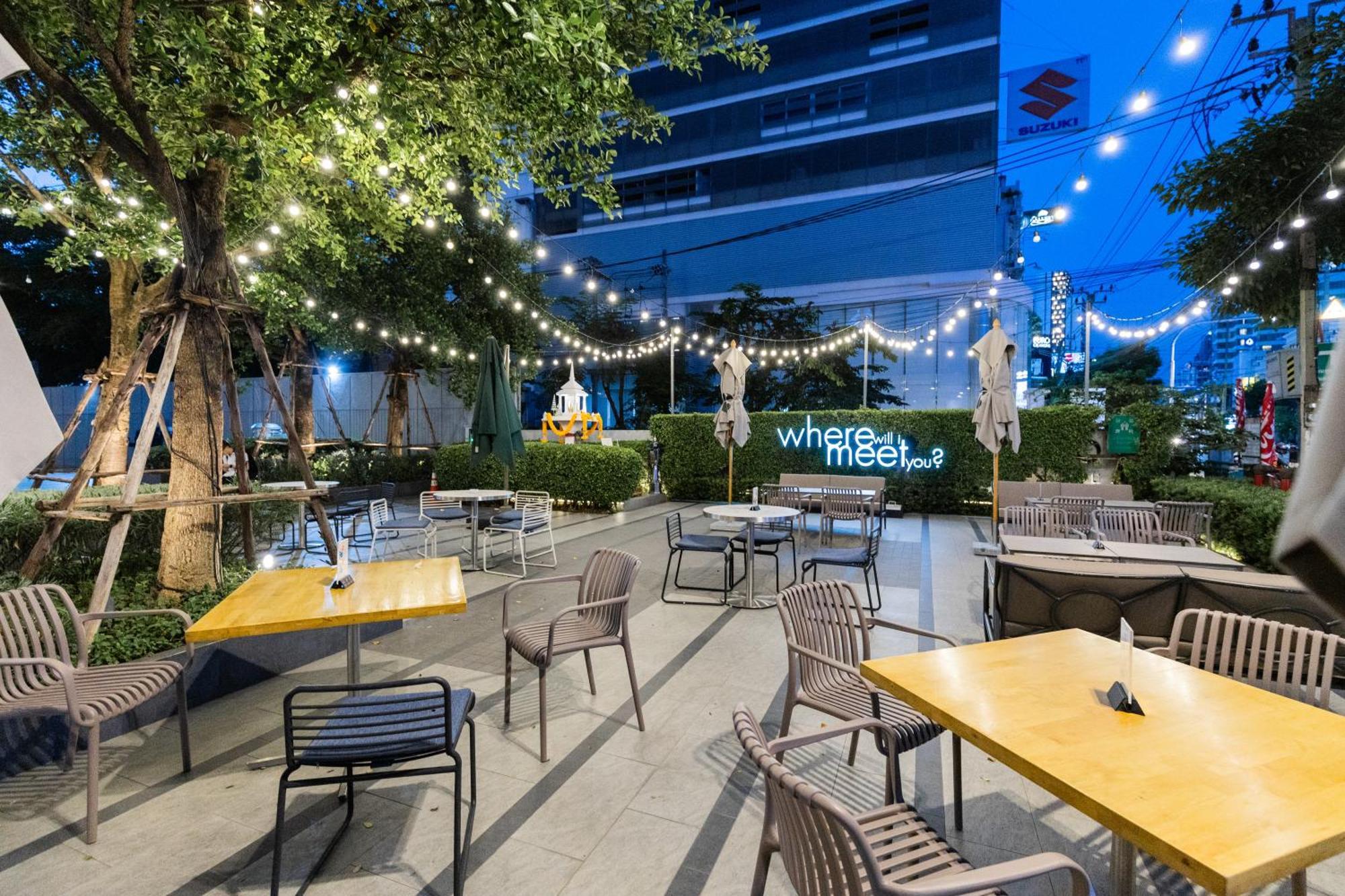 Staybridge Suites Bangkok Thonglor By Ihg Banguecoque Exterior foto