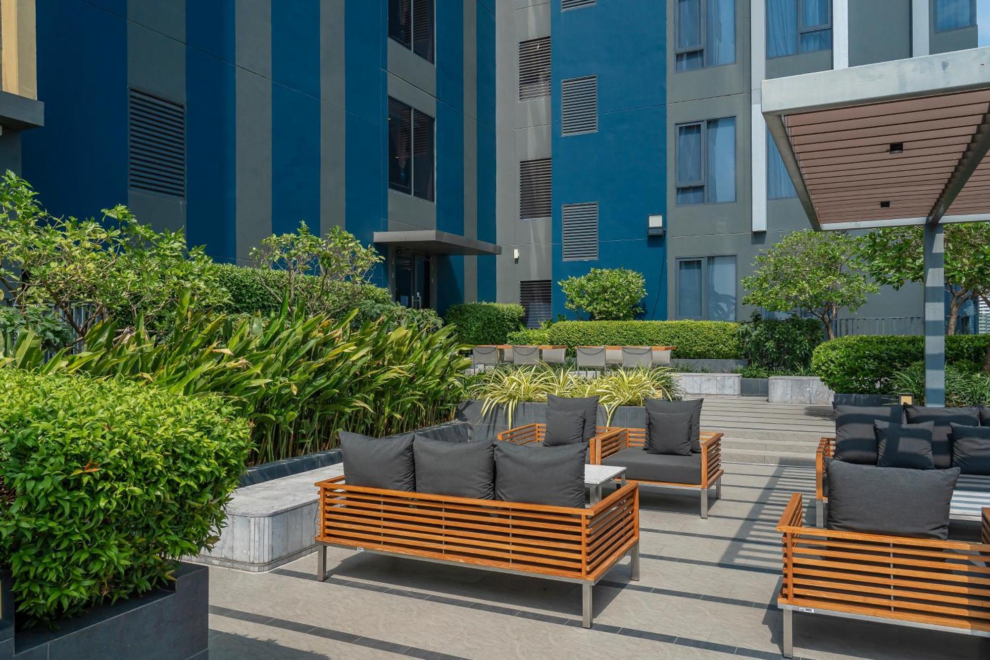 Staybridge Suites Bangkok Thonglor By Ihg Banguecoque Exterior foto