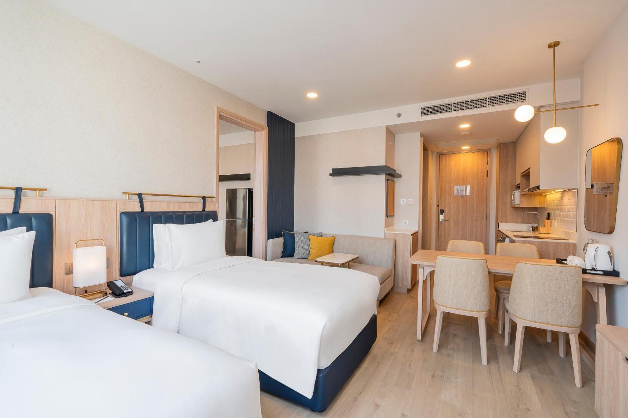 Staybridge Suites Bangkok Thonglor By Ihg Banguecoque Exterior foto