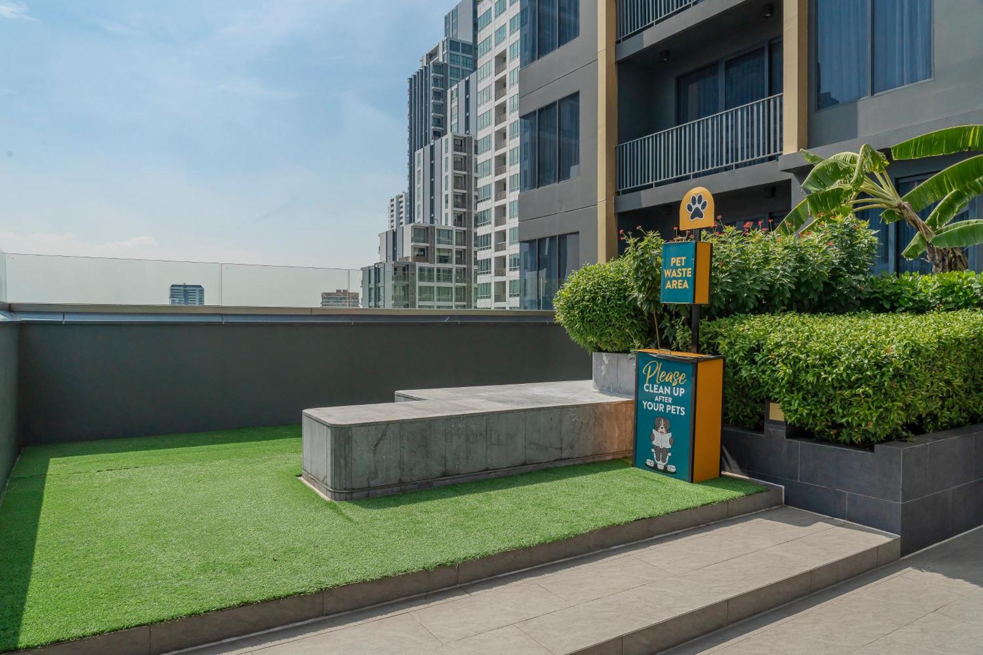 Staybridge Suites Bangkok Thonglor By Ihg Banguecoque Exterior foto