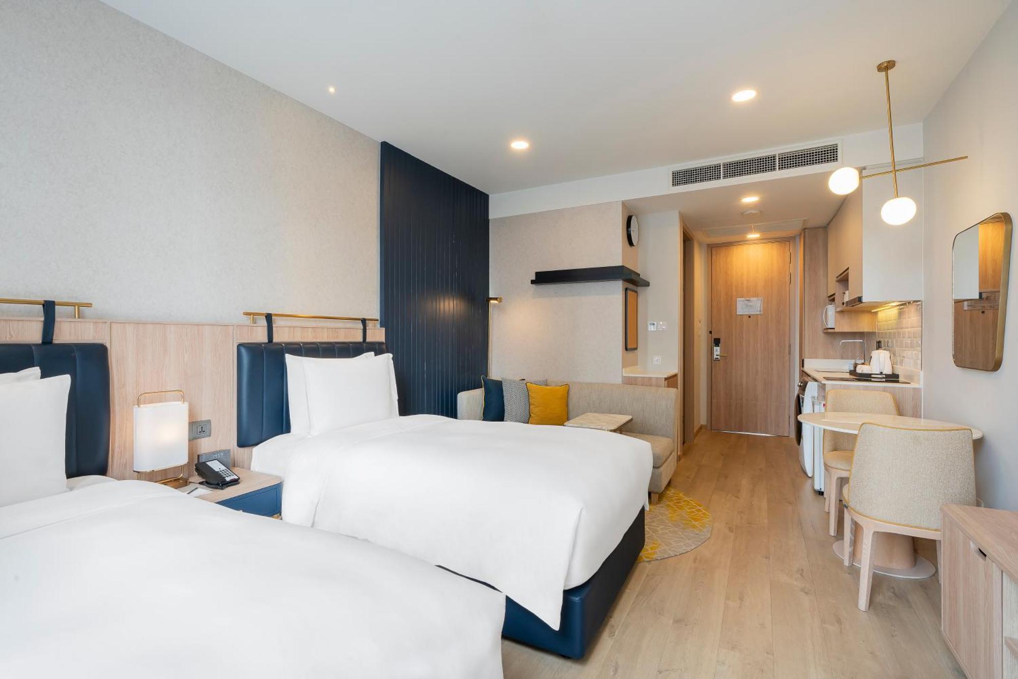 Staybridge Suites Bangkok Thonglor By Ihg Banguecoque Exterior foto
