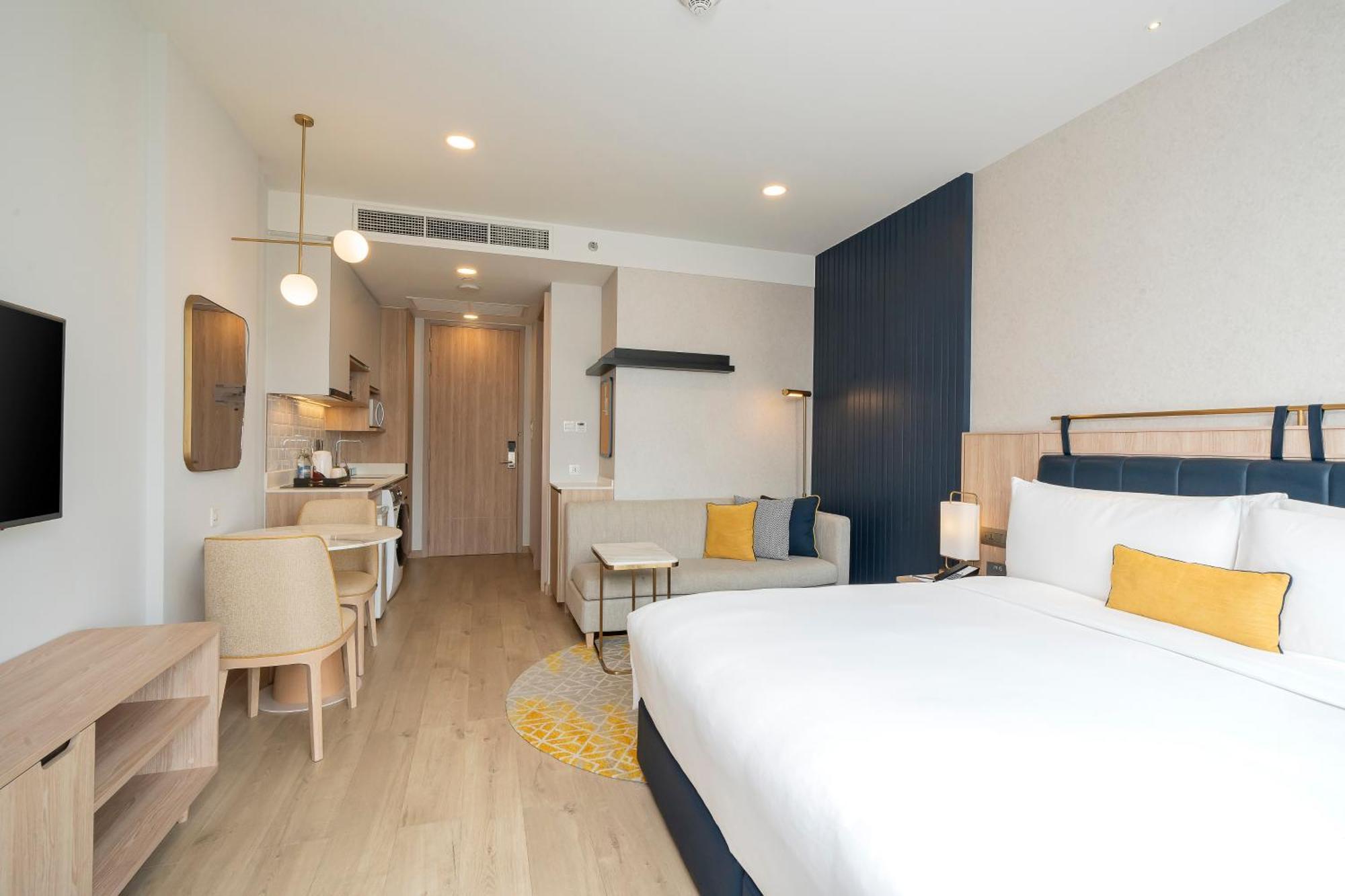 Staybridge Suites Bangkok Thonglor By Ihg Banguecoque Exterior foto