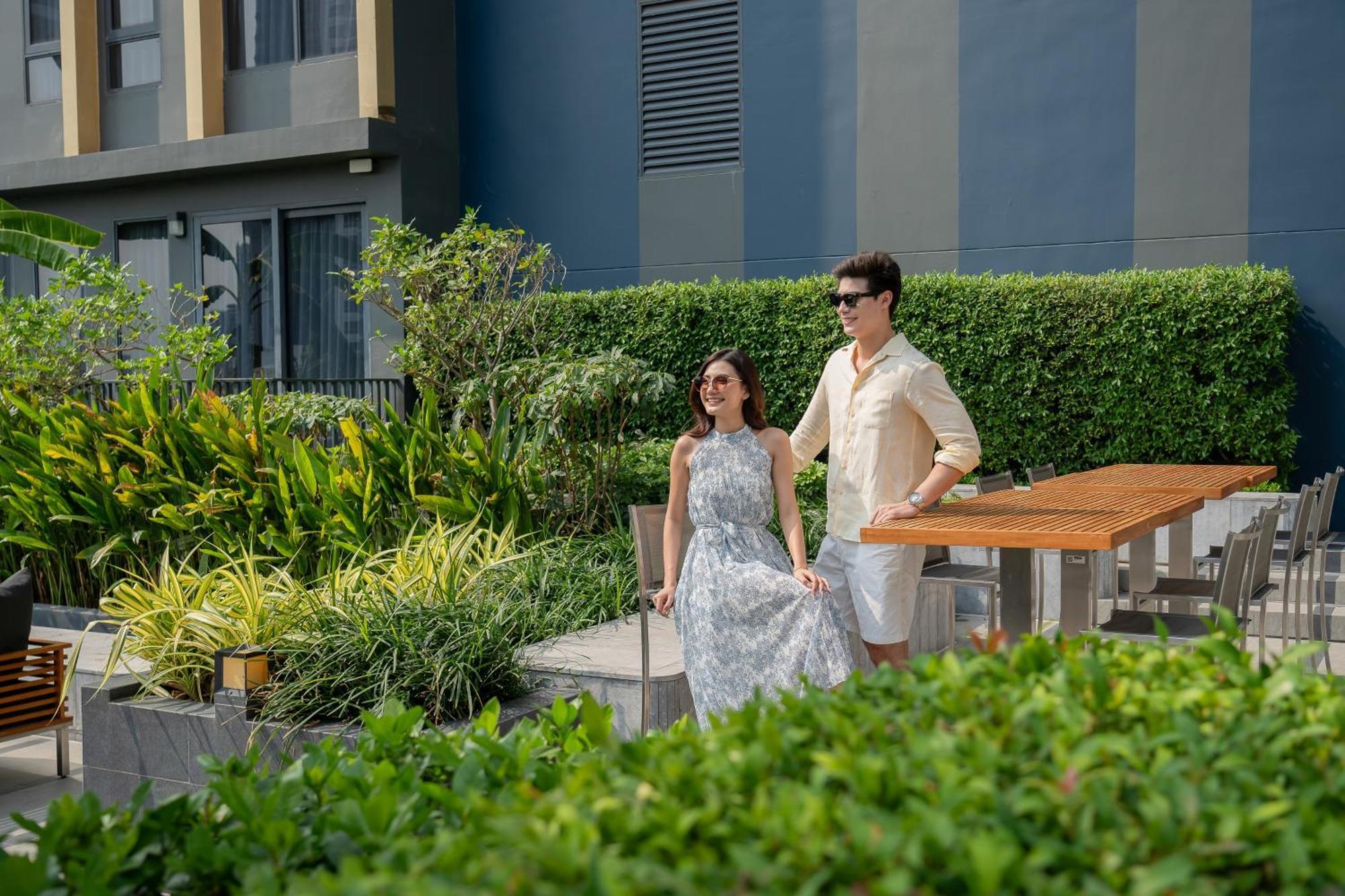 Staybridge Suites Bangkok Thonglor By Ihg Banguecoque Exterior foto