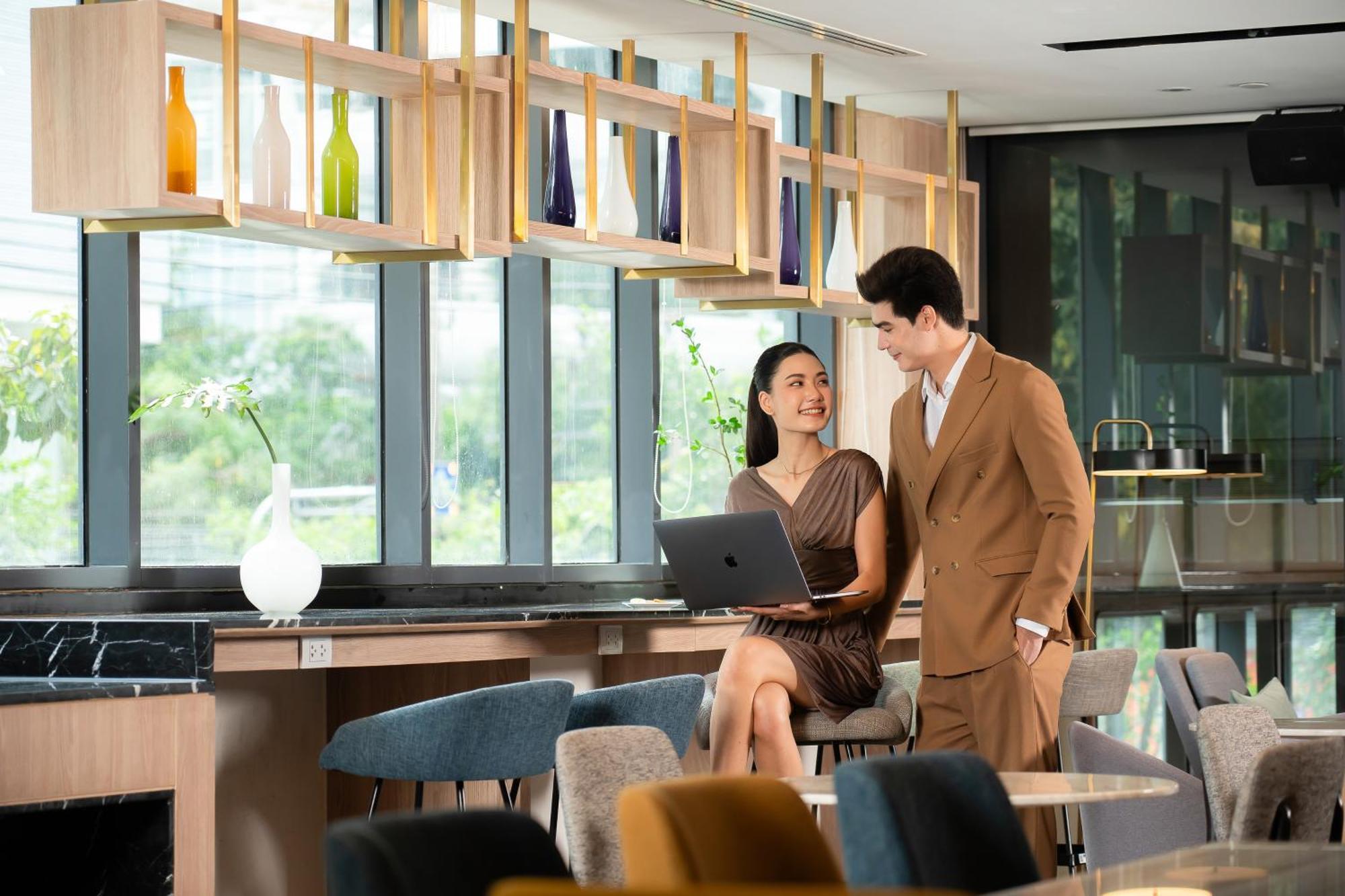 Staybridge Suites Bangkok Thonglor By Ihg Banguecoque Exterior foto