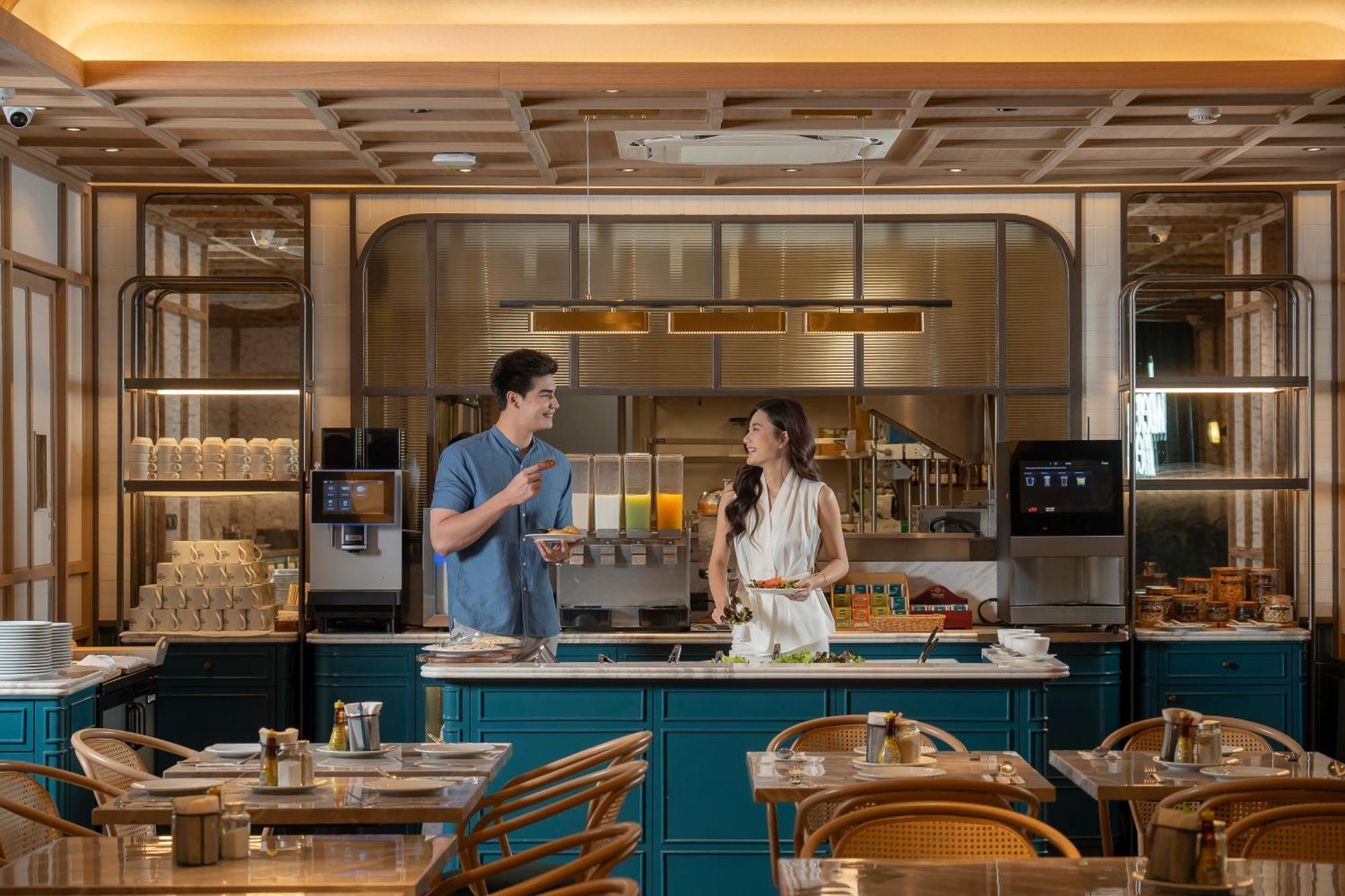 Staybridge Suites Bangkok Thonglor By Ihg Banguecoque Exterior foto