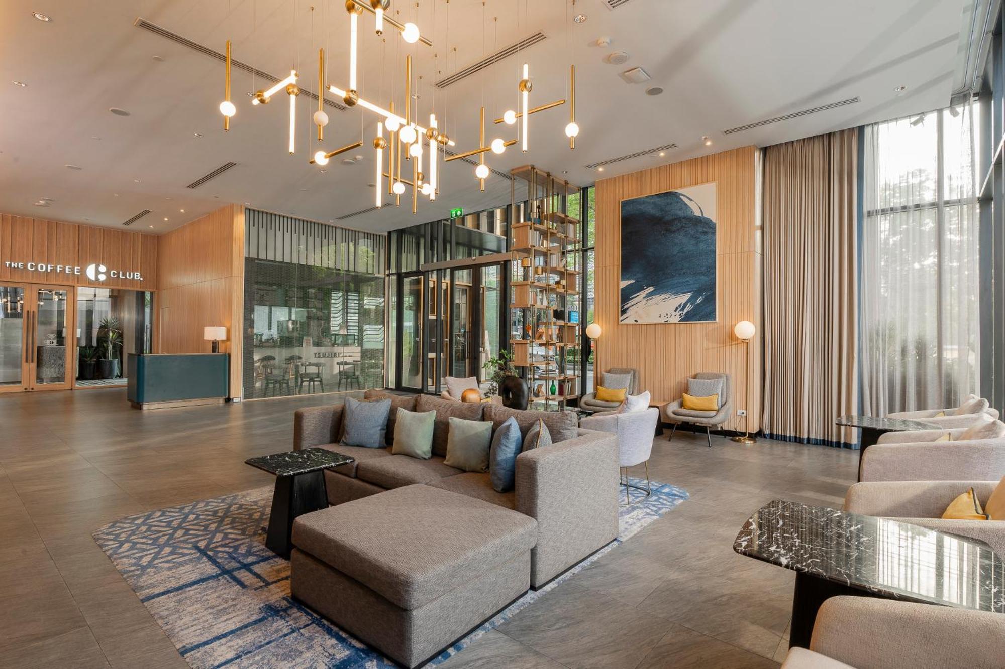 Staybridge Suites Bangkok Thonglor By Ihg Banguecoque Exterior foto