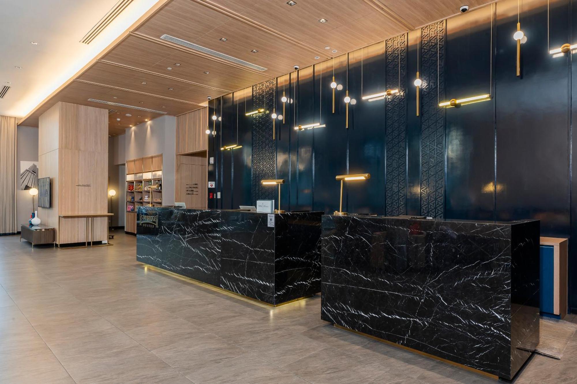 Staybridge Suites Bangkok Thonglor By Ihg Banguecoque Exterior foto