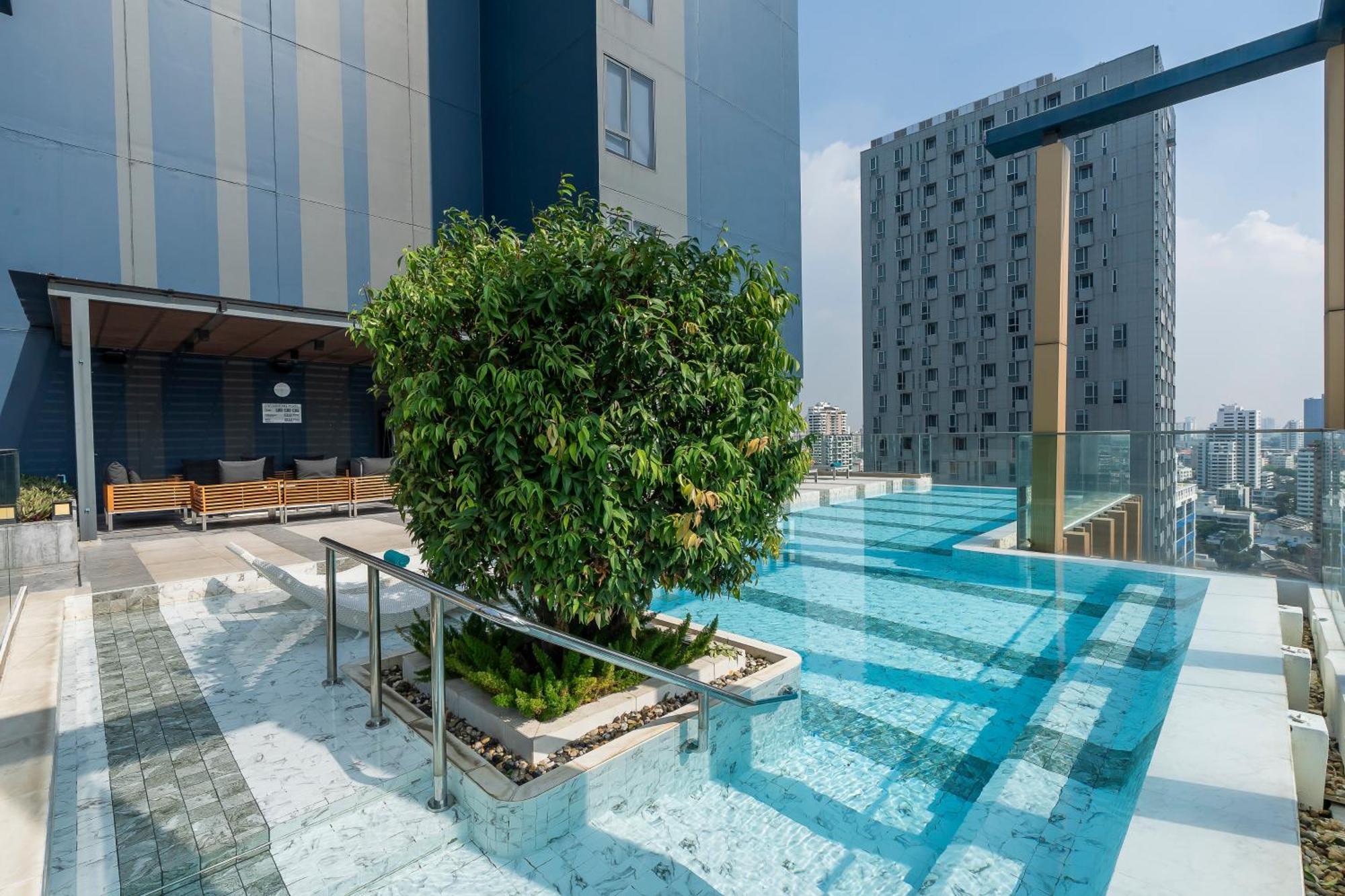 Staybridge Suites Bangkok Thonglor By Ihg Banguecoque Exterior foto